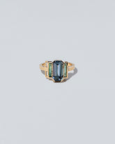  Bridges Ring on light color background.