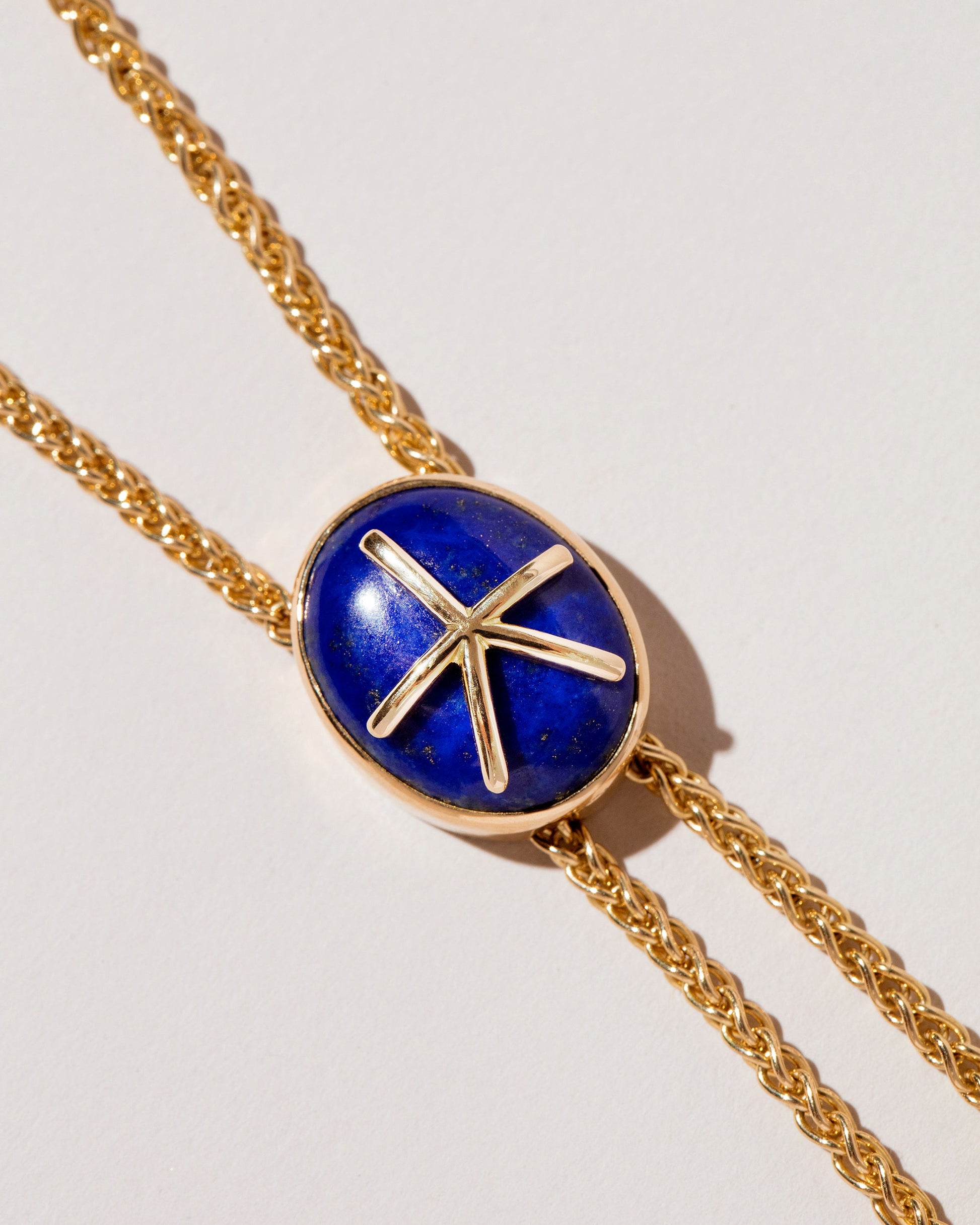  North Star Bolo on light color background.