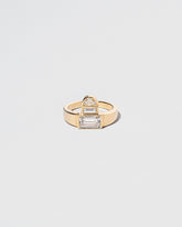  Partial Recall Ring on light color background.