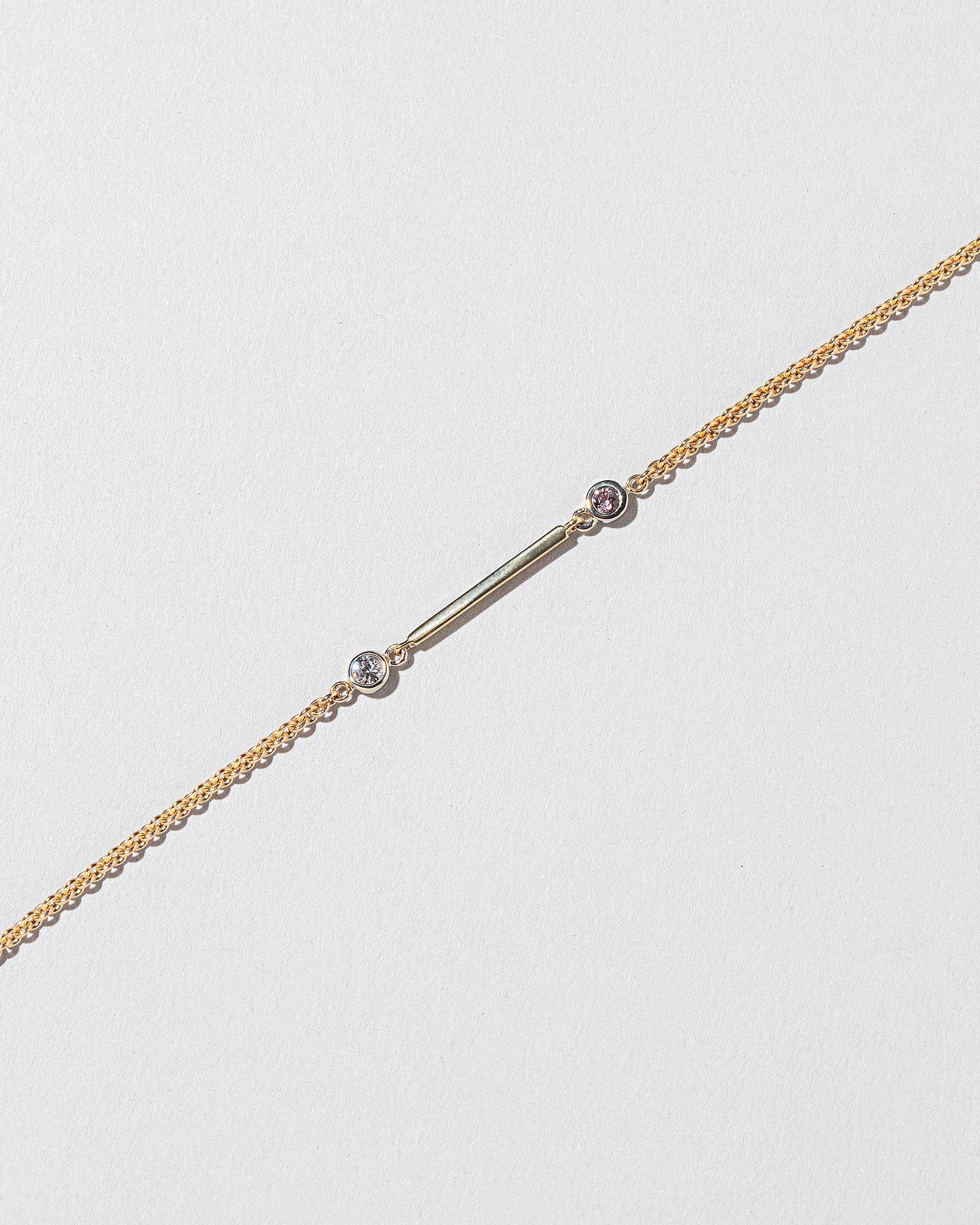  Act 3. Bracelet 3 on light color background.