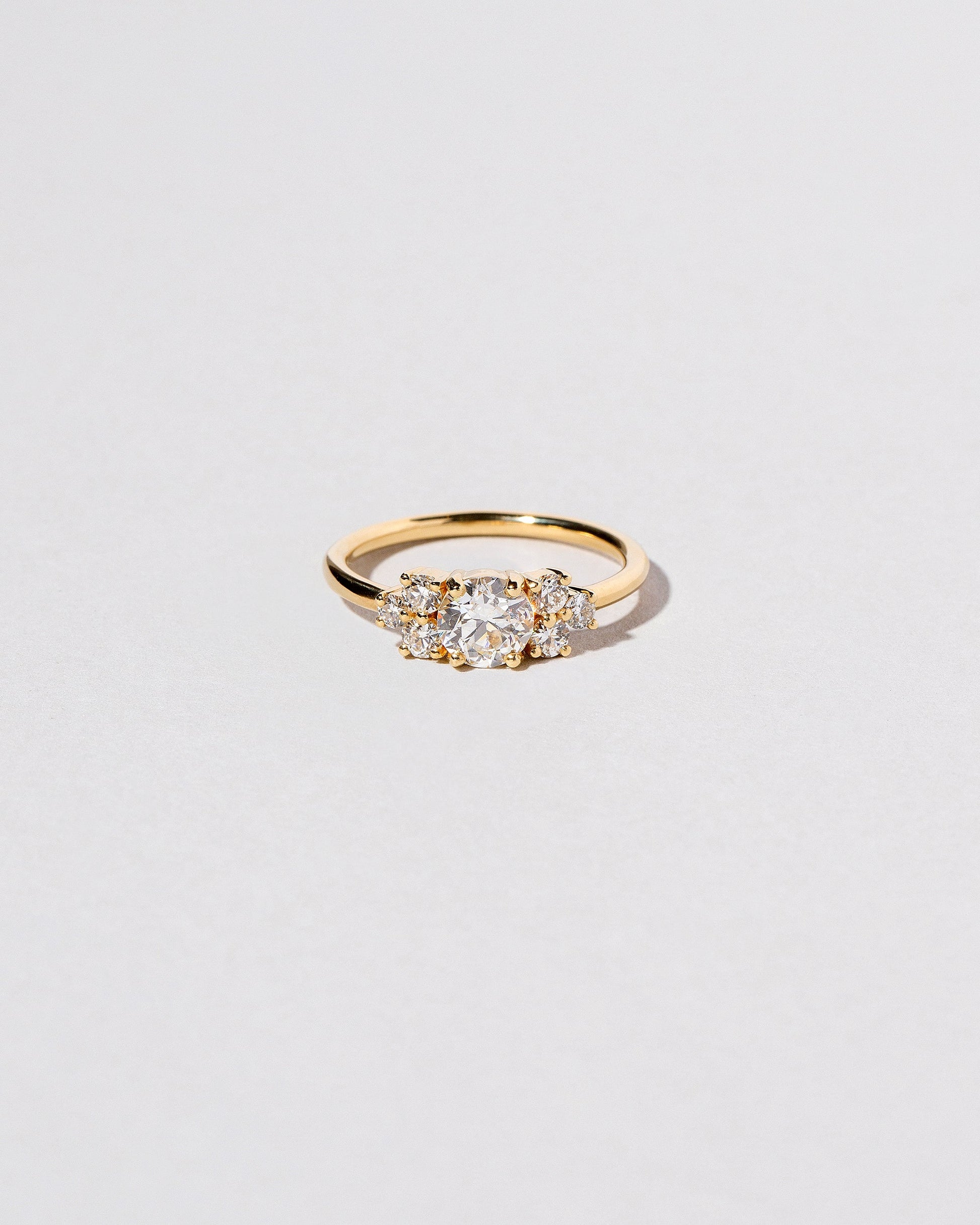  Musca Ring on light color background.