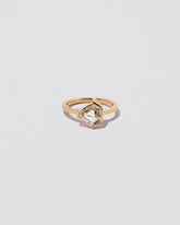 Sky High Ring on light color background.