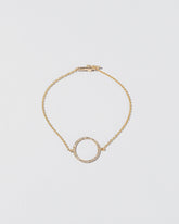  Spring Bracelet on light color background.