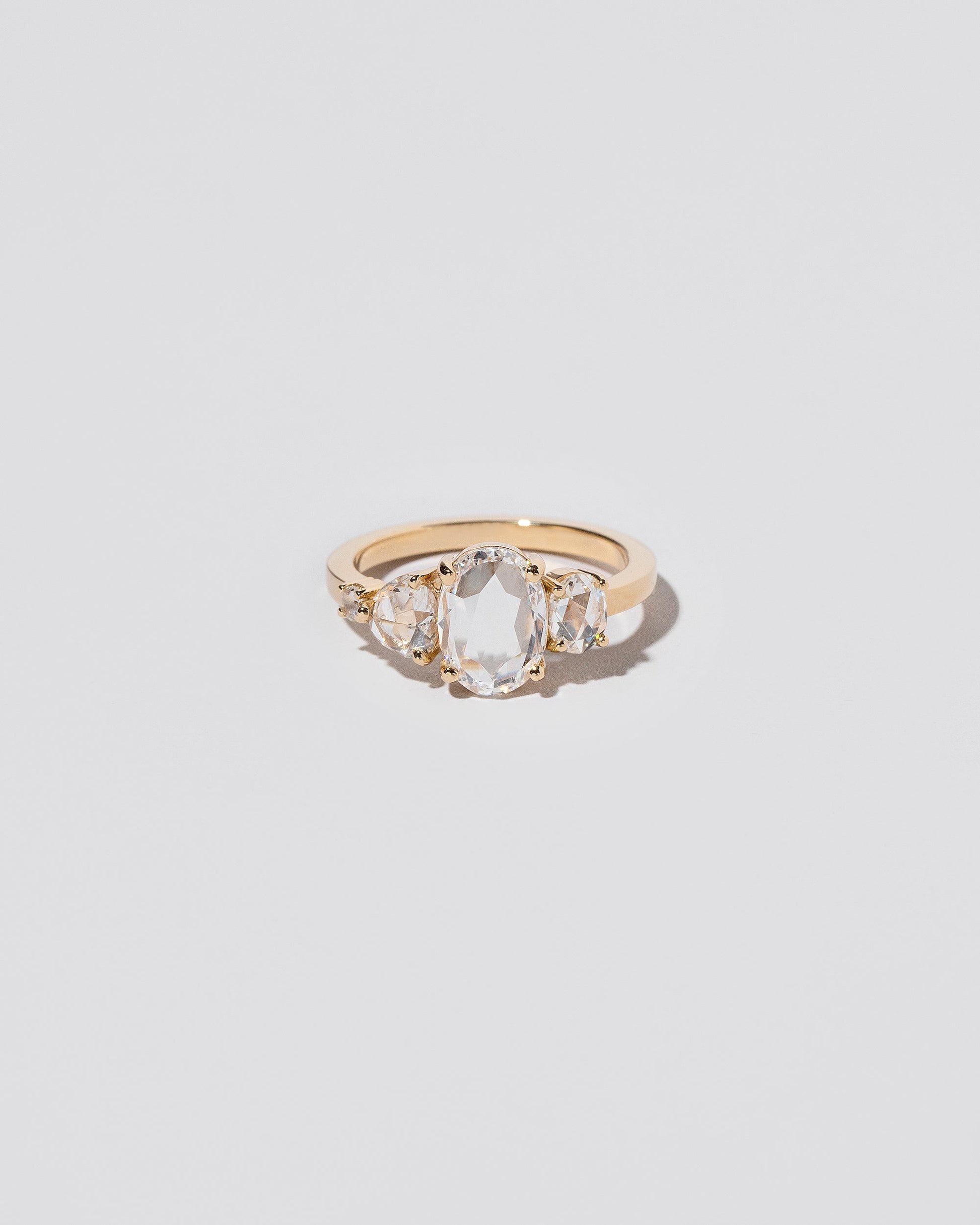  Supernatural Ring on light color background.