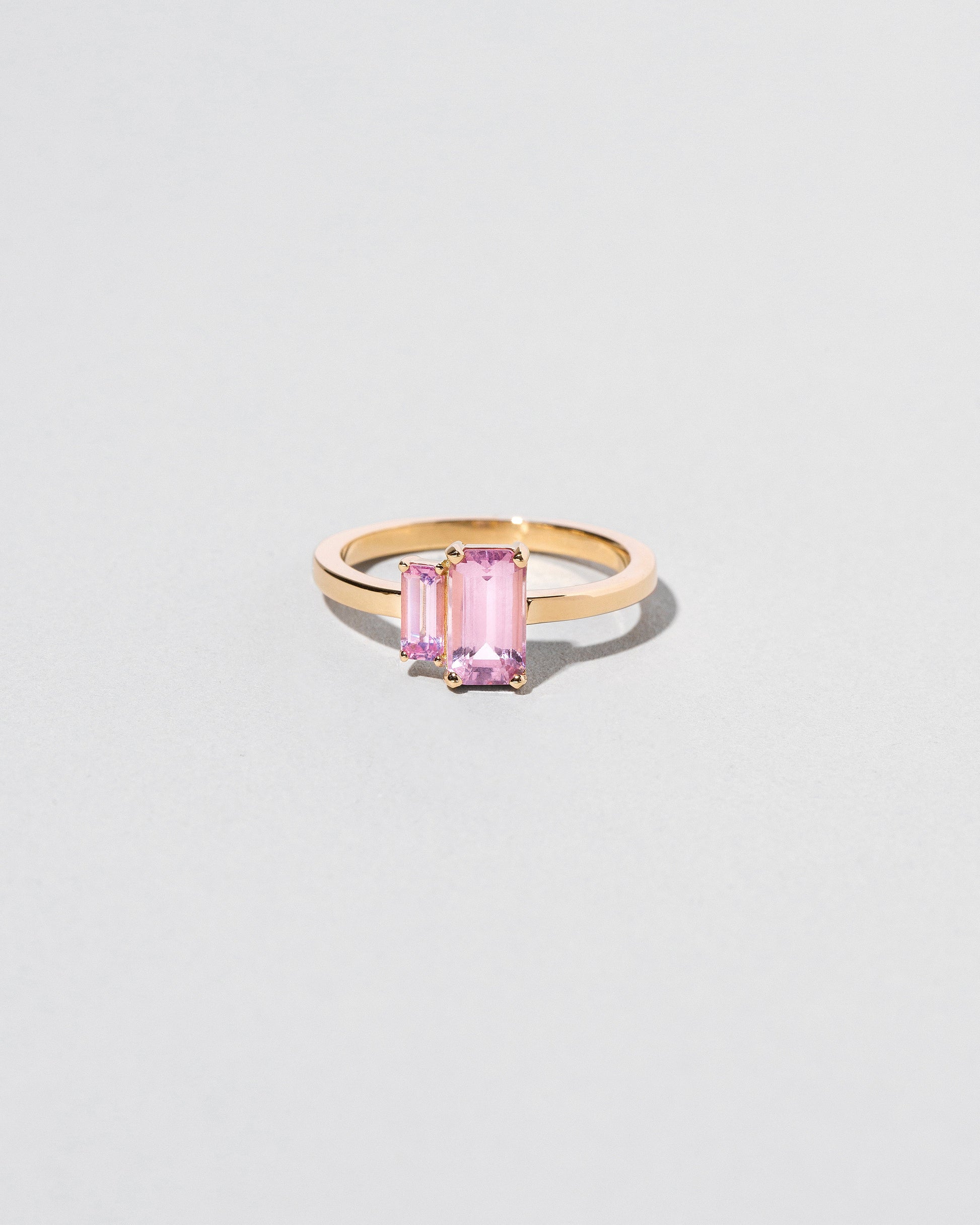  Open Sky Ring on light color background.