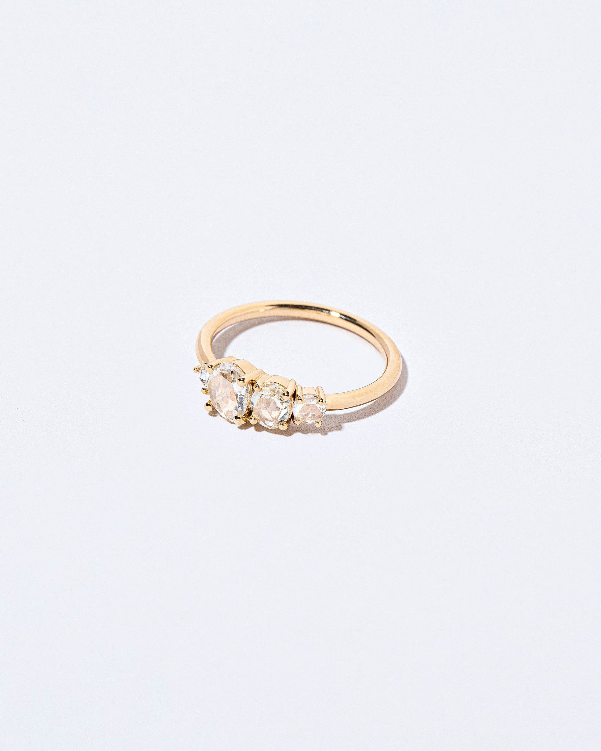  Garden Ring on light color background.