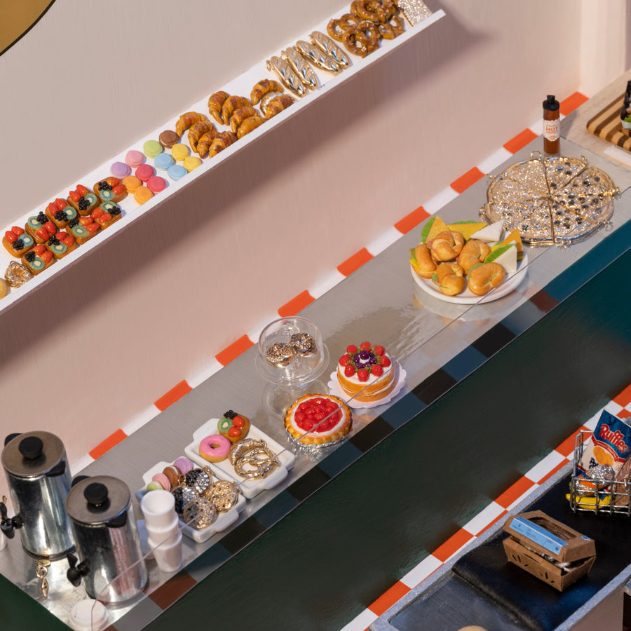 product_details::Styled image of Fine Foods Minimarket miniature set