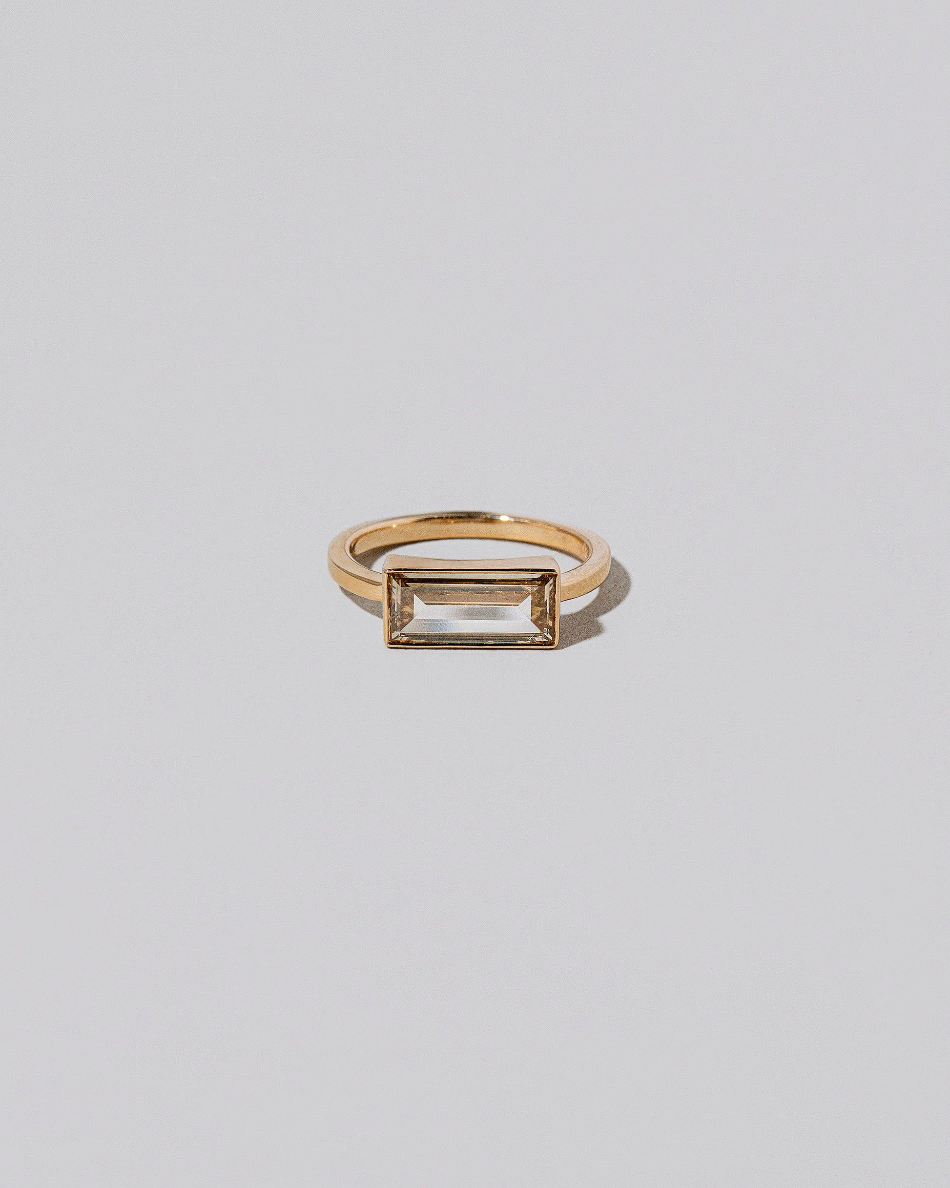 Thousand Ring on light color background.