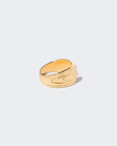  Duality Ring on light color background.
