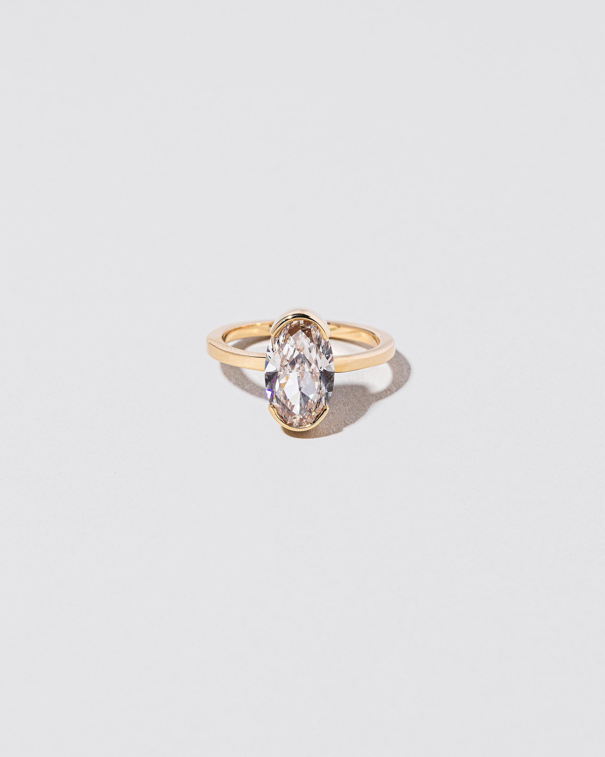 Order Ring on light color background.