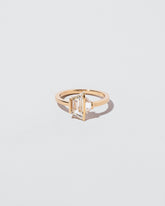  Up & Down Ring on light color background.