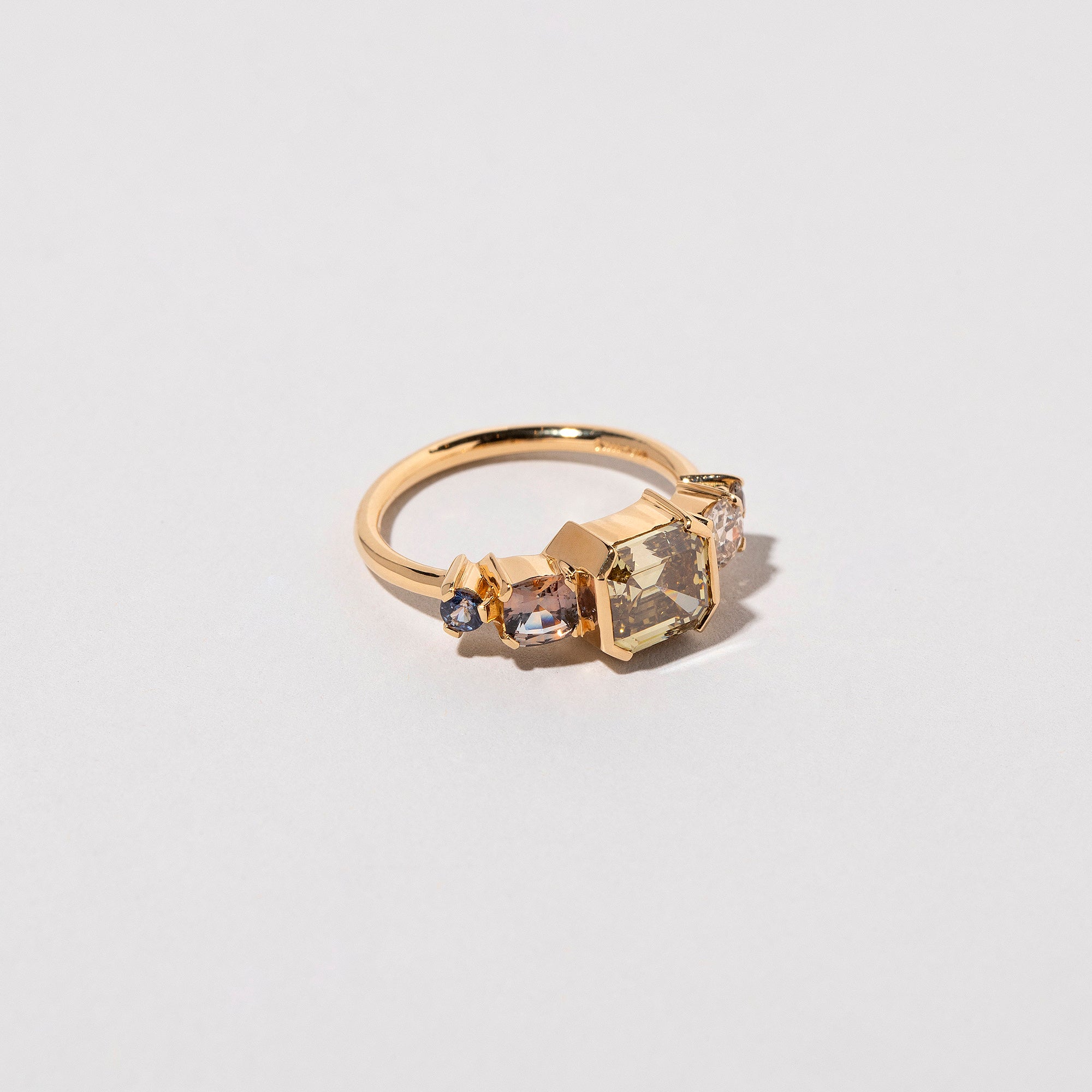Probus Ring | Mociun