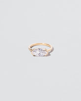 Symmetry Ring on light color background.