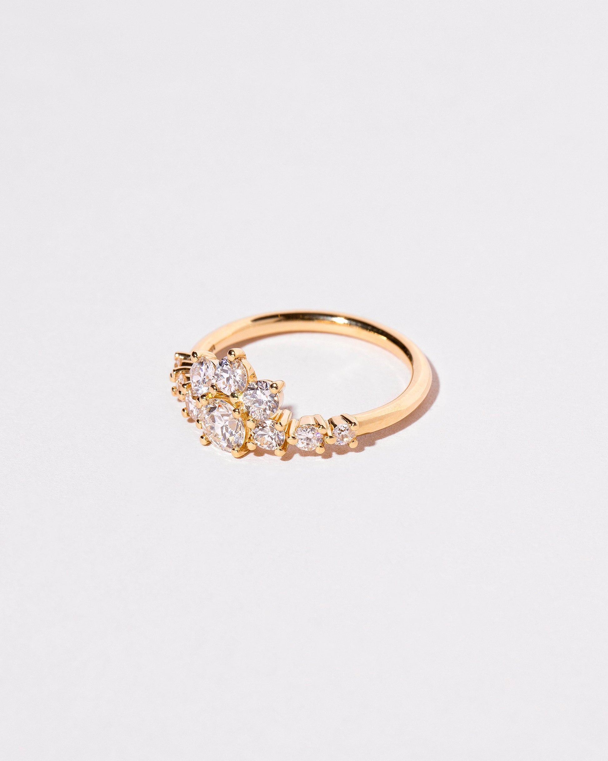  Cordillera Ring on light color background.