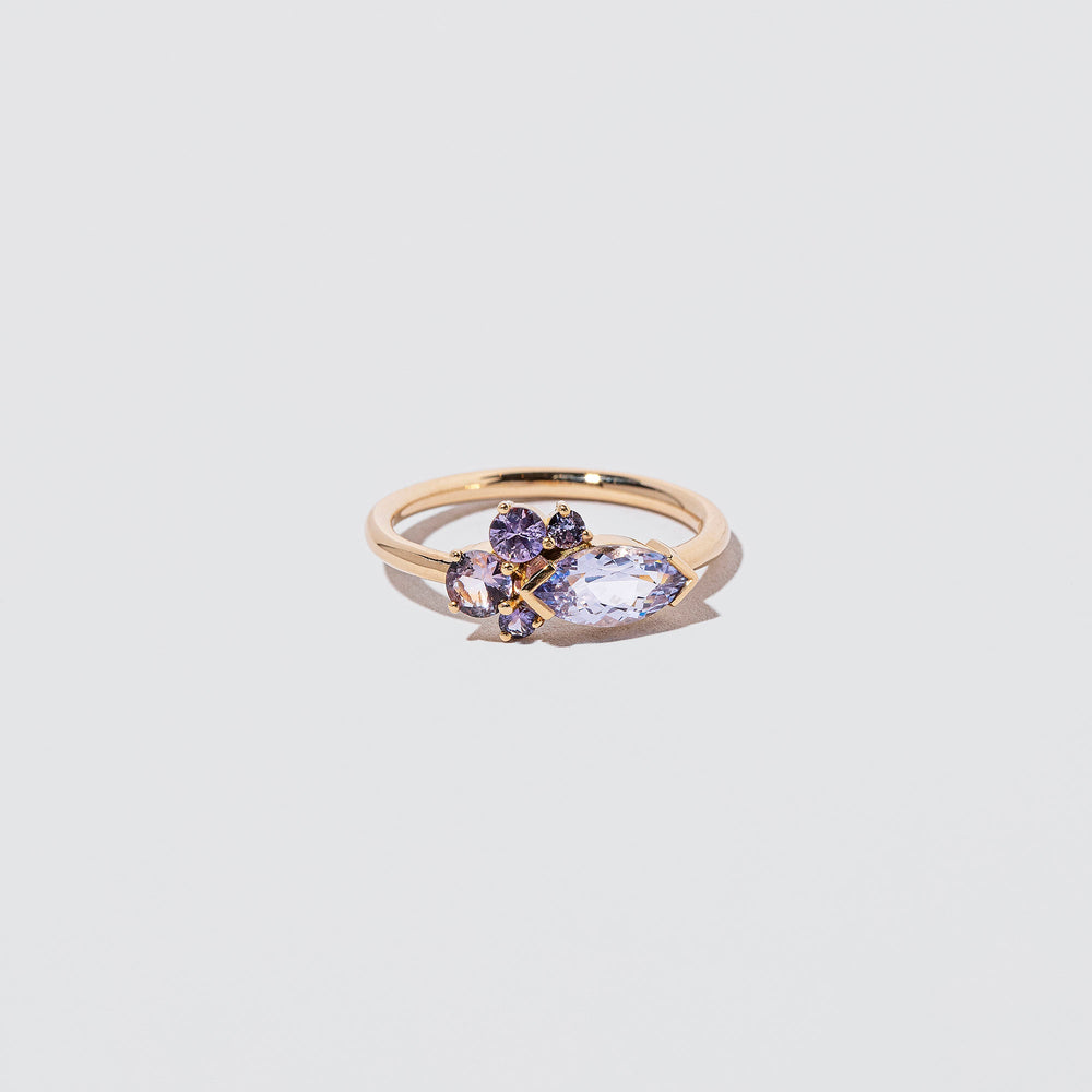 product_details:: Positive Ring on light color background.