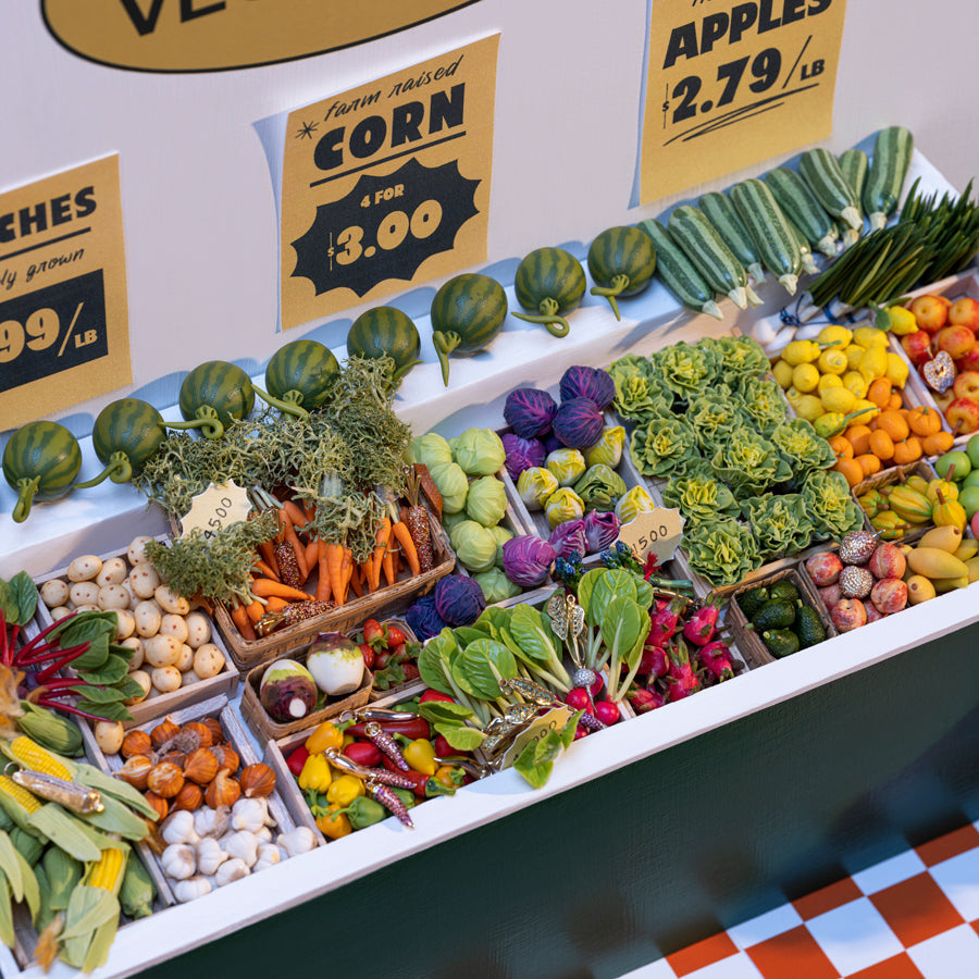 product_details::Styled image of Fine Foods Minimarket miniature set