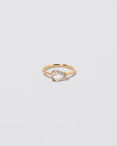 Air Ring on light color background.