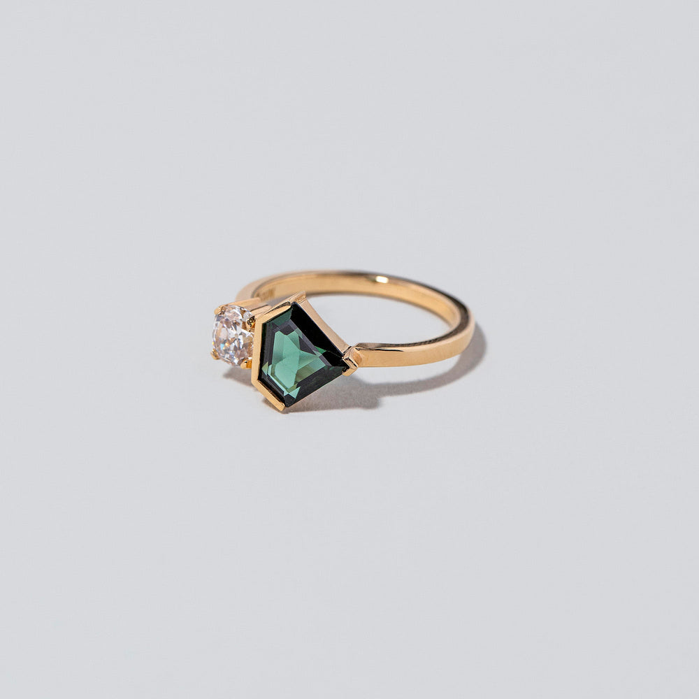 product_details:: Majorca Ring on light color background.