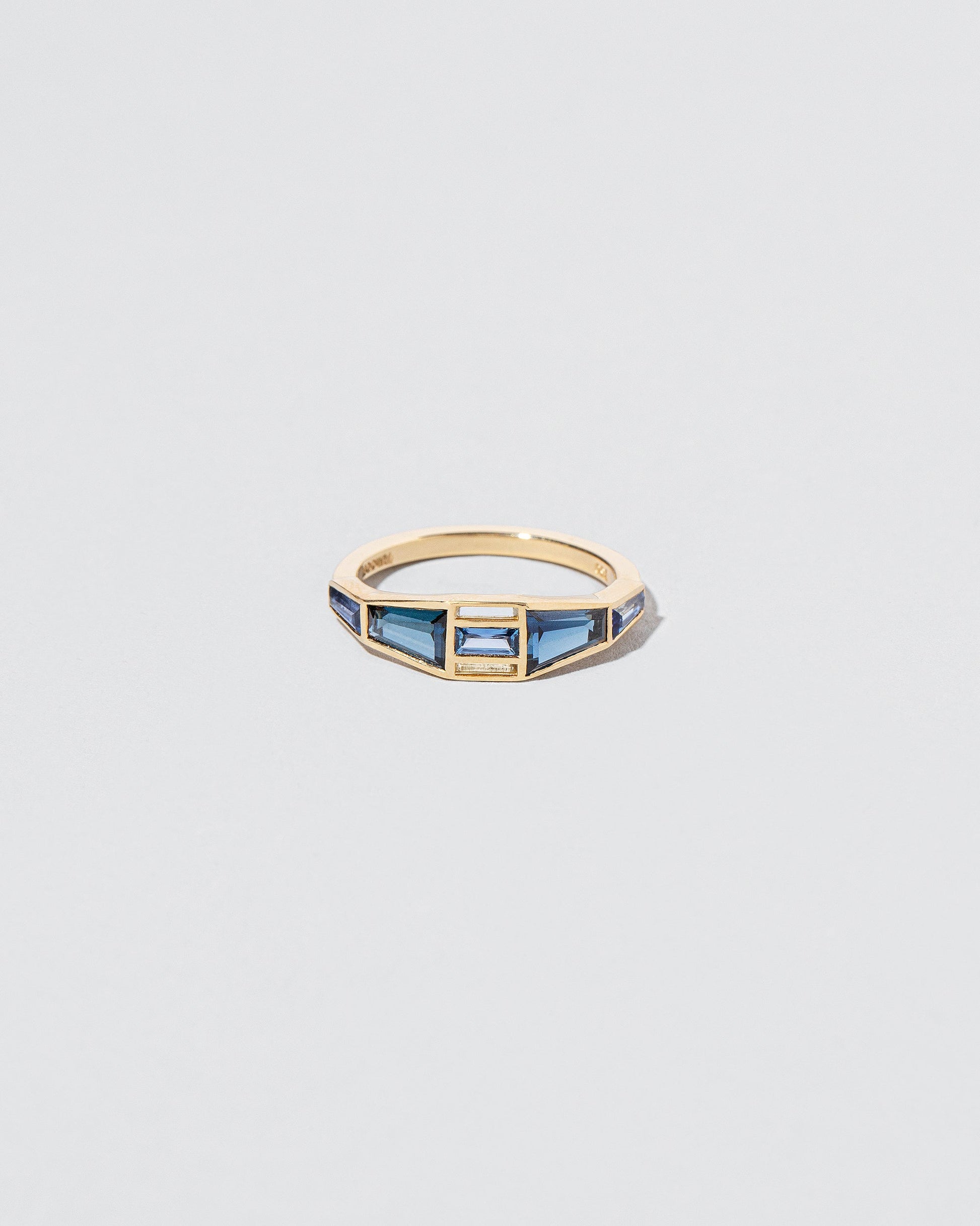  West Band on light color background.