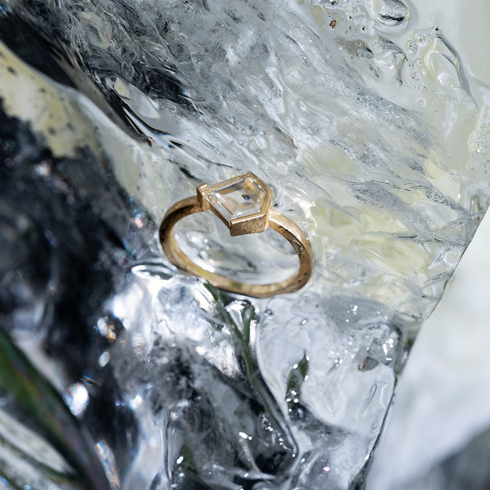 product_details::Styled image featuring the Sonata Ring.