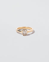 Iapetus Ring on light color background.