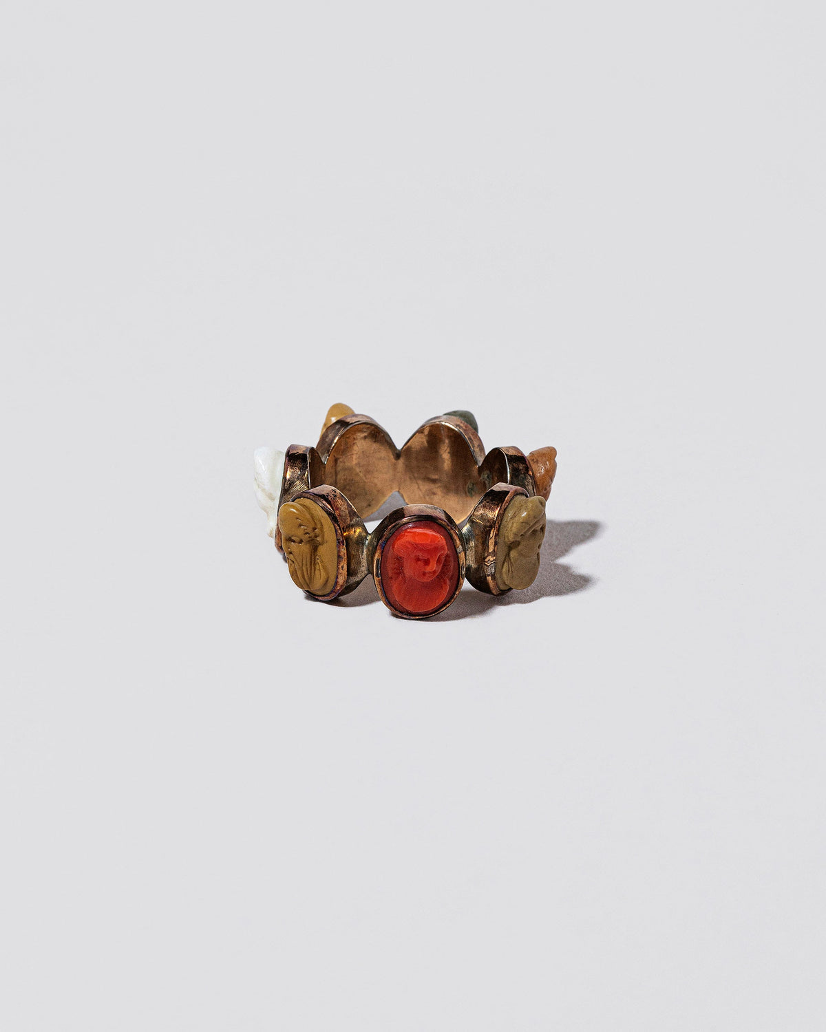 Weekdays Ring Antique & Vintage | Days of the Week Ring | Mociun