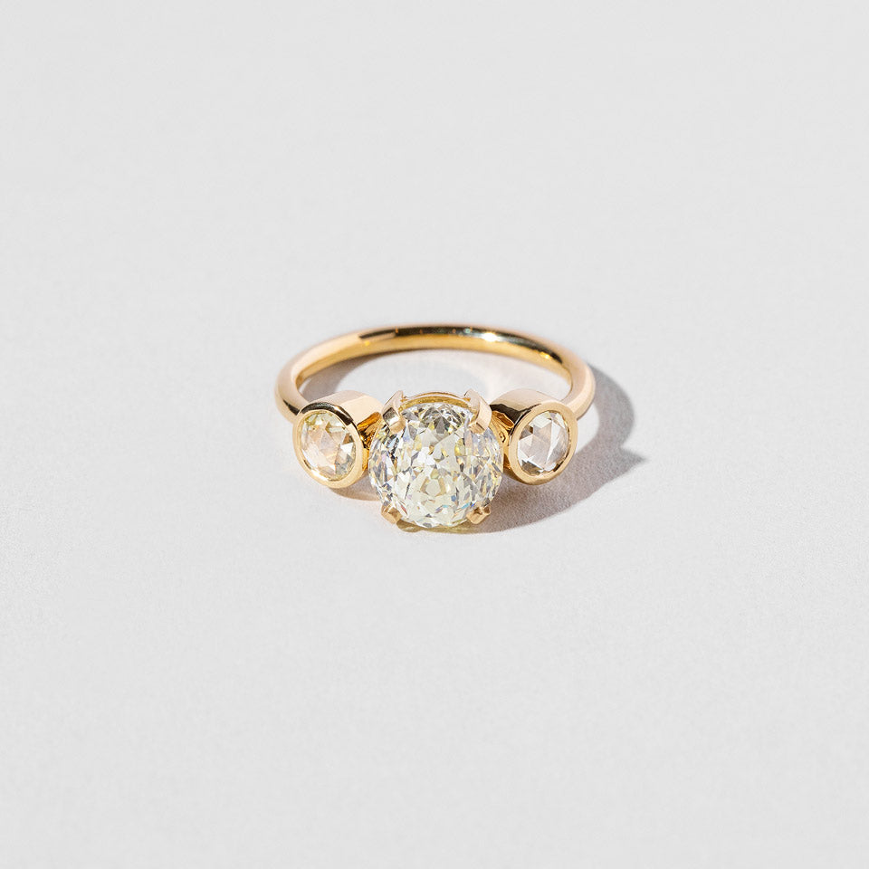 product_details::Helios Ring on light color background.