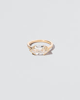 Vertex Ring on light color background.