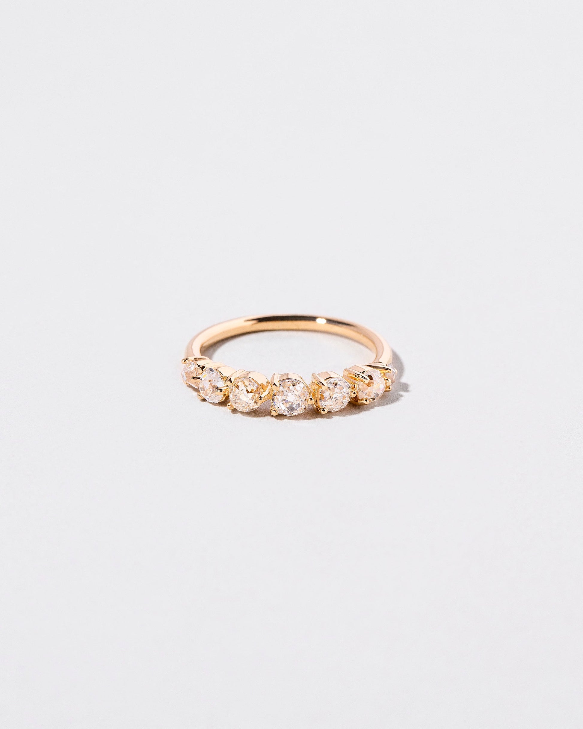  Strand Band on light color background.