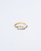 Brum Ring on light color background.