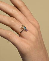 Creature Ring on model.