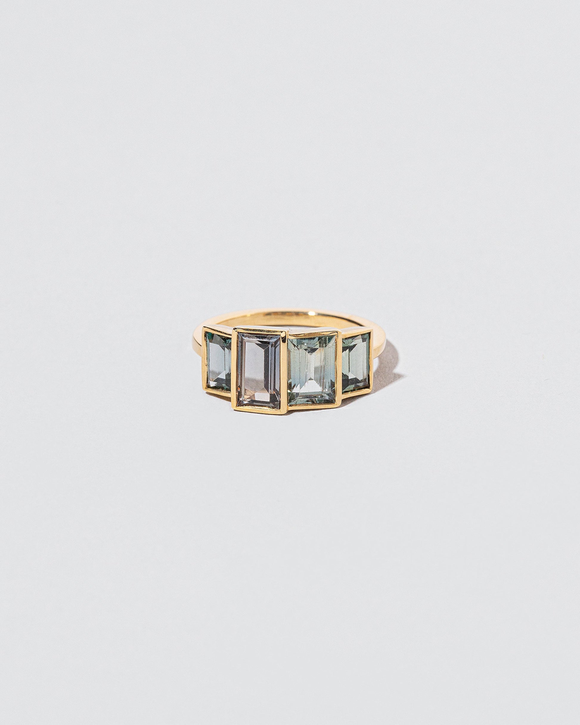  Nile Ring on light color background.