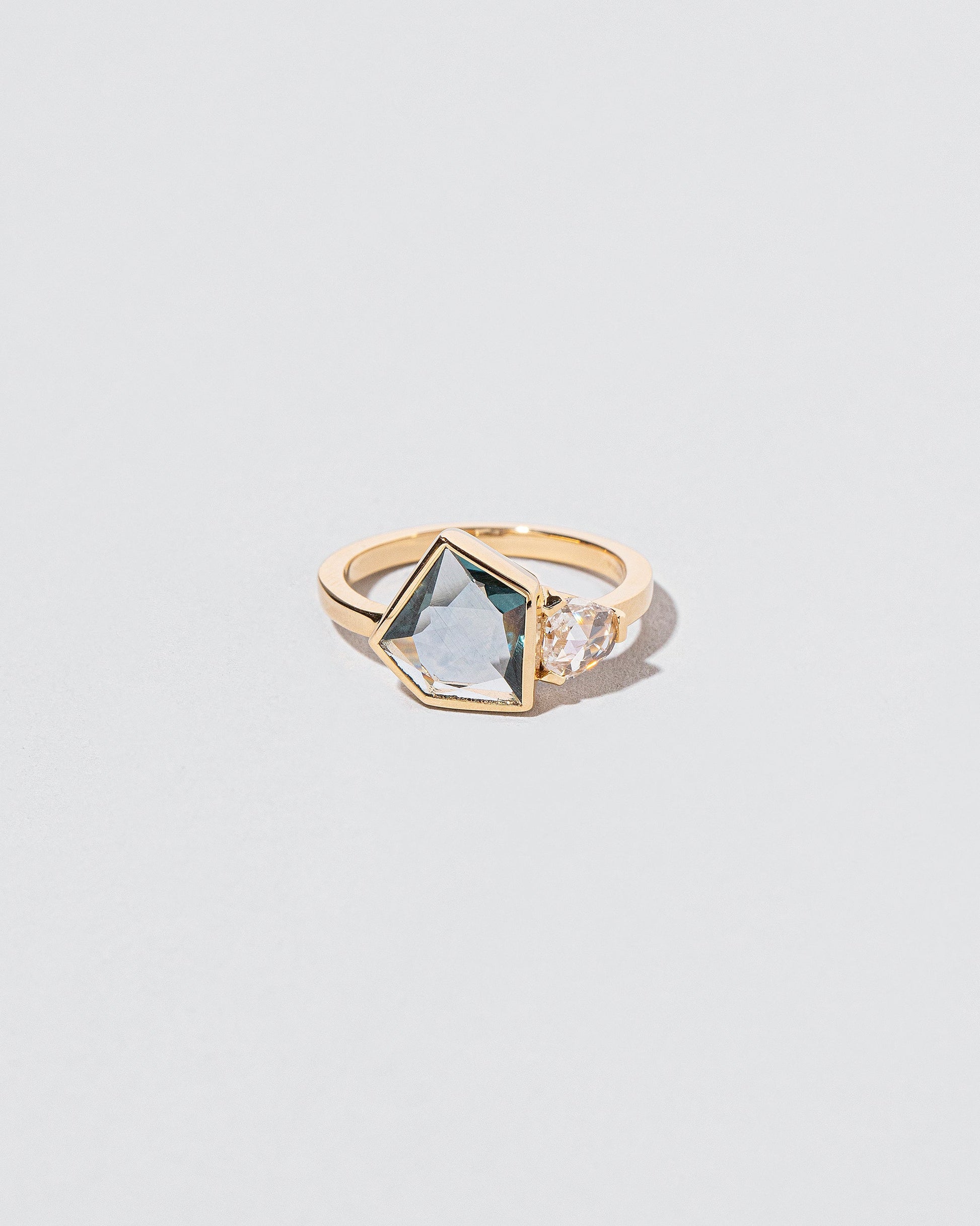  Grand Ring on light color background.