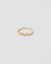 Zig Zag Band - Solid Square Wire