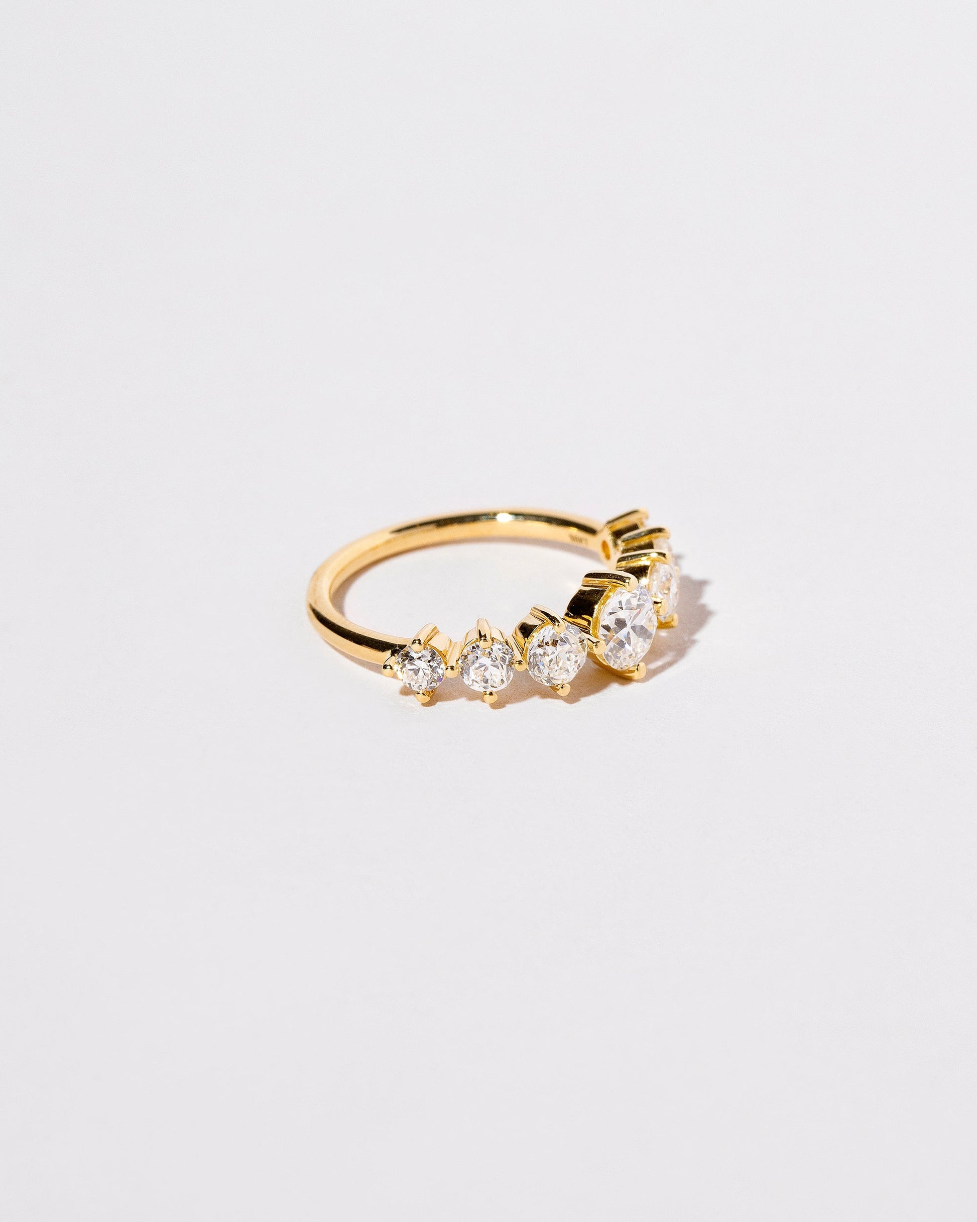  Tundra Ring on light color background.