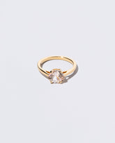 Mallorn Ring on light color background.