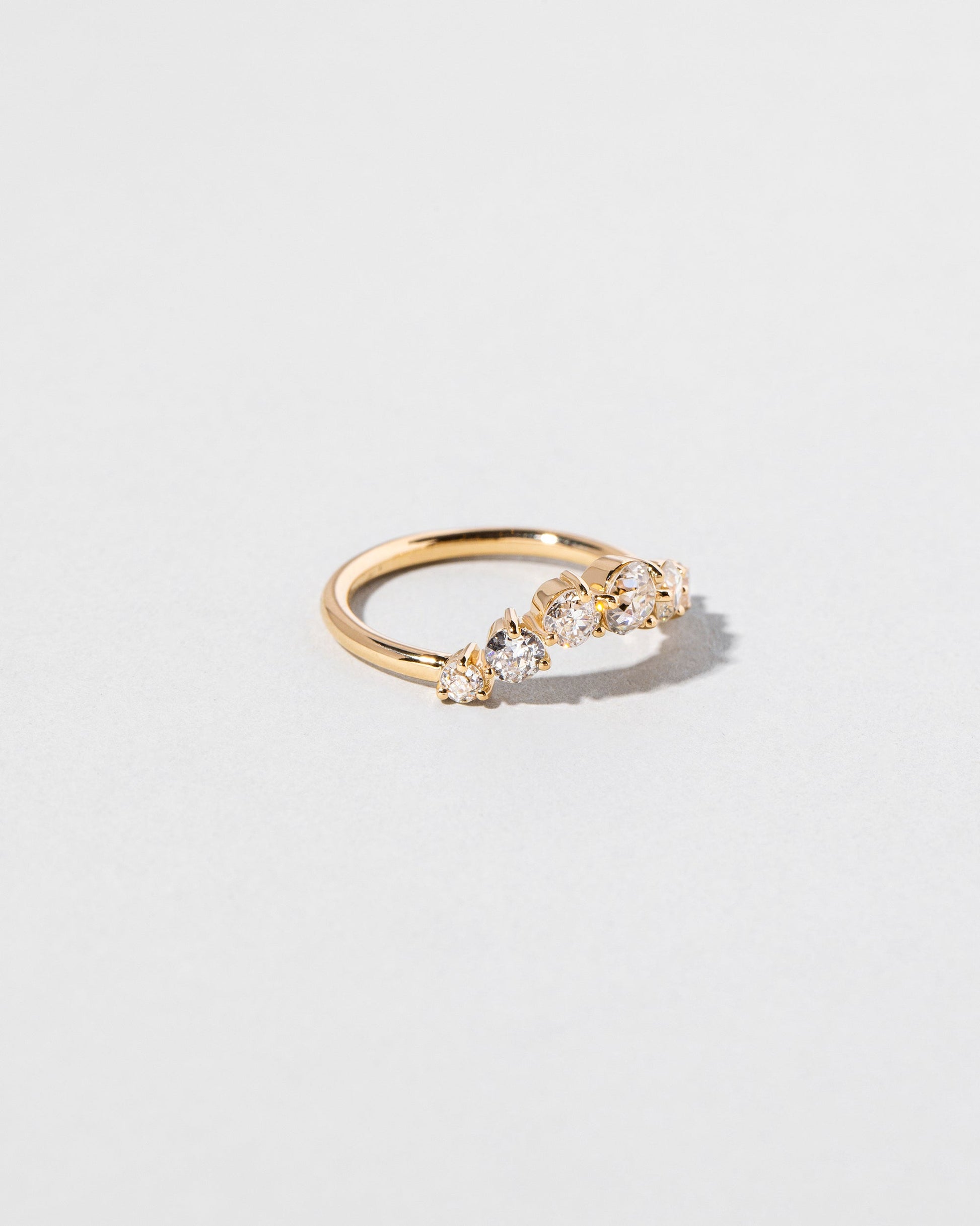  Bound Band on light color background.