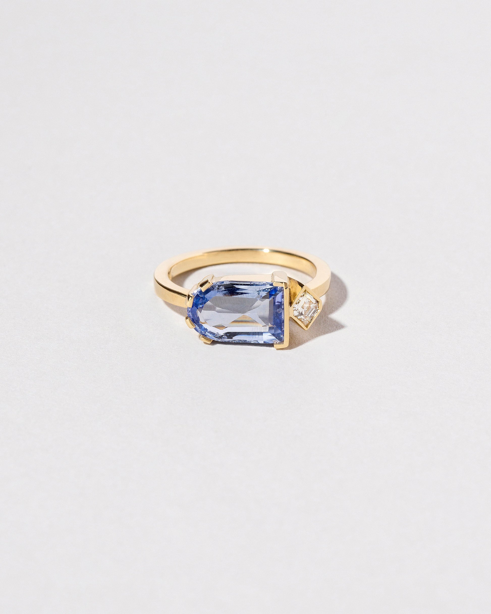  Archway Ring on light color background.