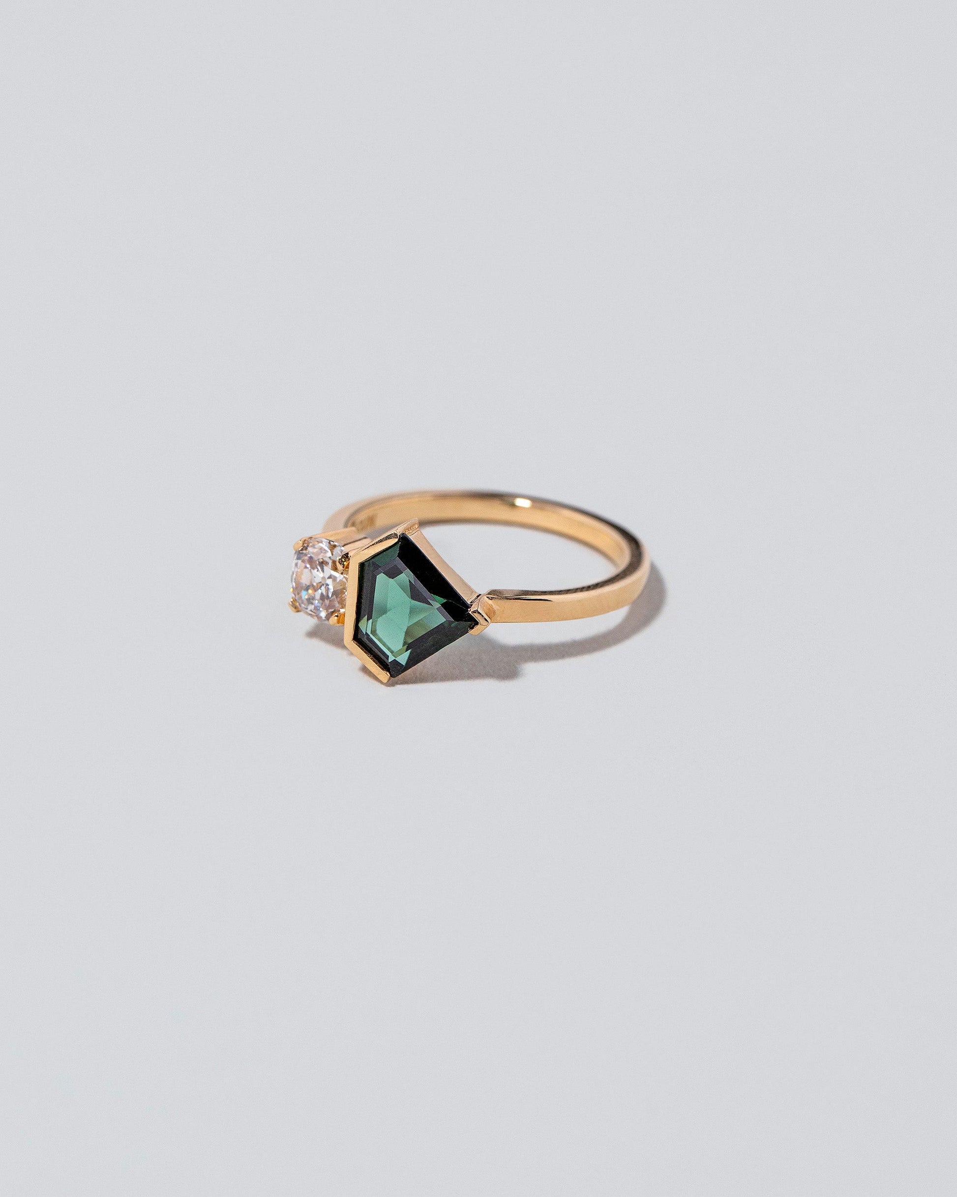  Majorca Ring on light color background.