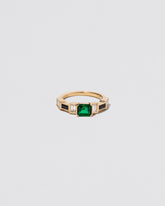  Harmonization Ring on light color background.
