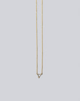 Product photo of Reed Necklace on light background