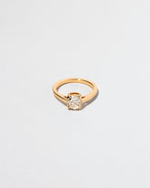 Muchu Ring on light color background.