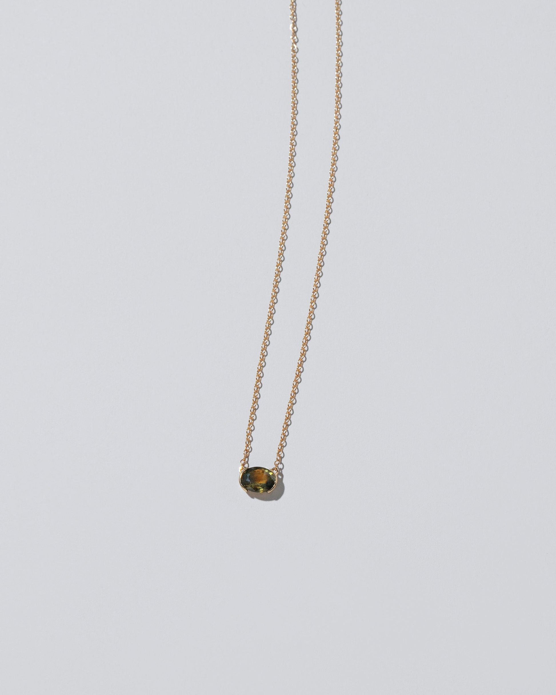 Product photo of the Atlantic Necklace on light color background