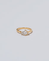 Pirouette Ring on light color background.