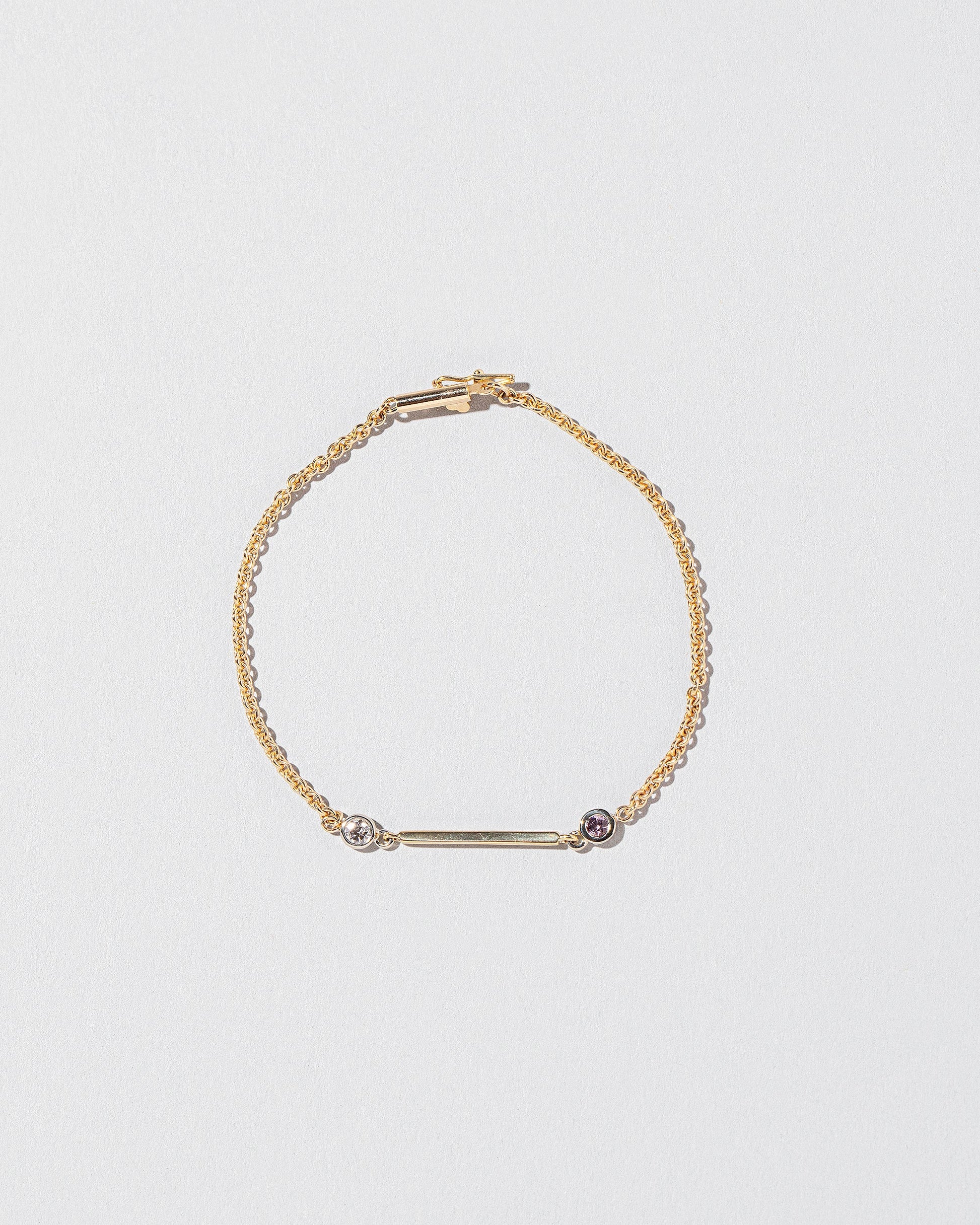  Act 3. Bracelet 3 on light color background.