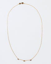  Vaeroy Necklace on light color background.