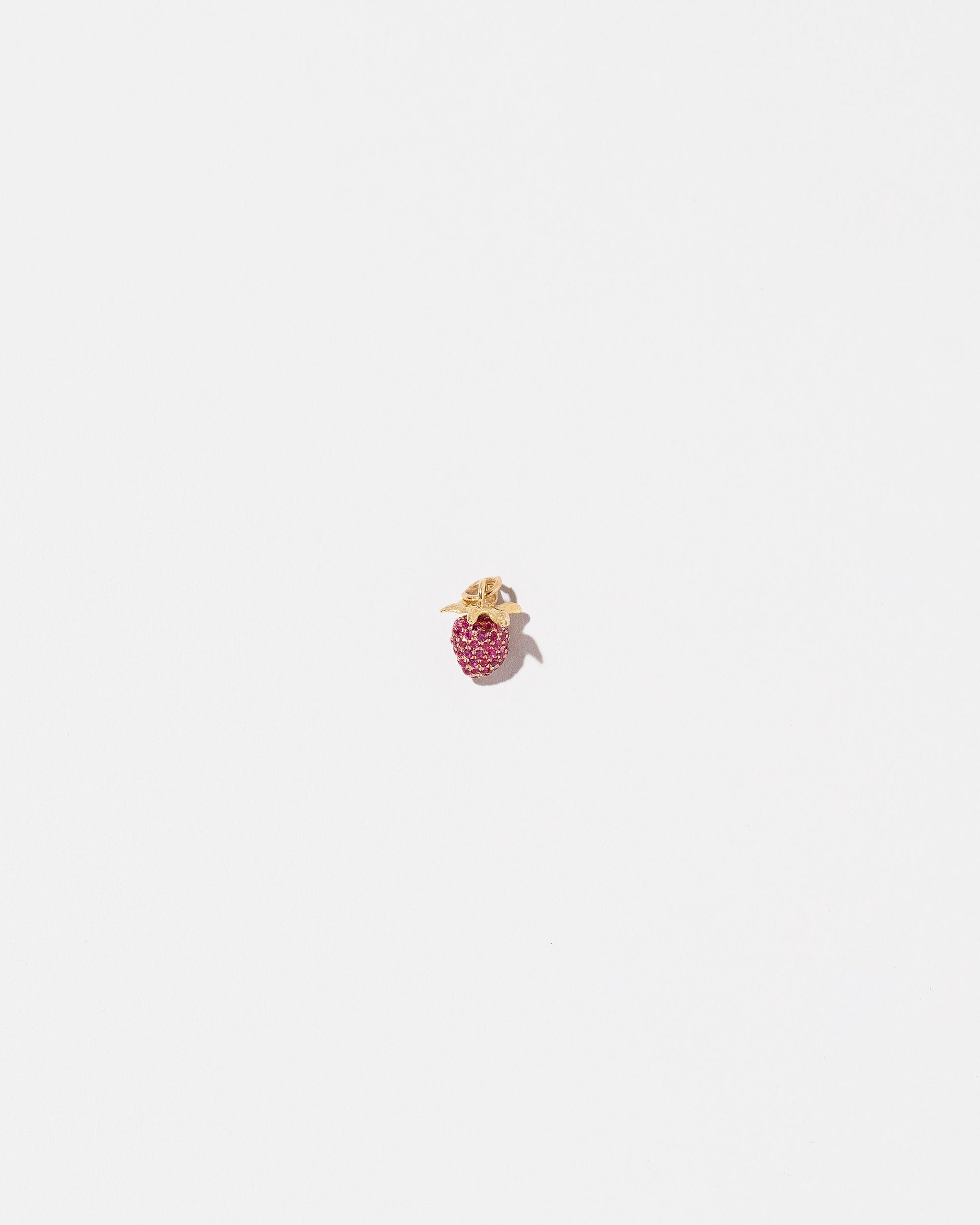  Strawberry Charm - Wild on light color background.