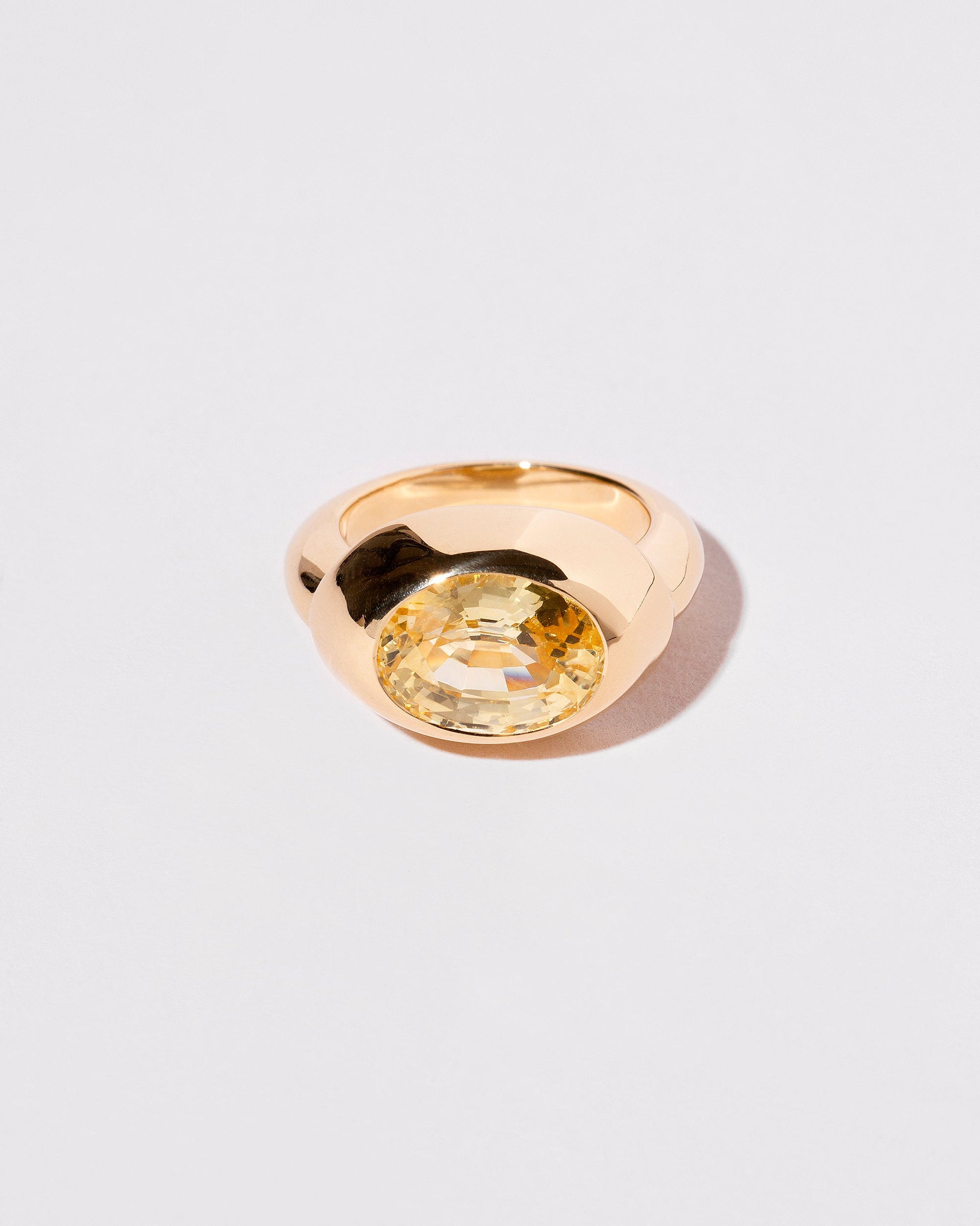 Antlia Ring on light color background.