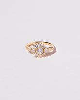  Taiga Ring on light color background.