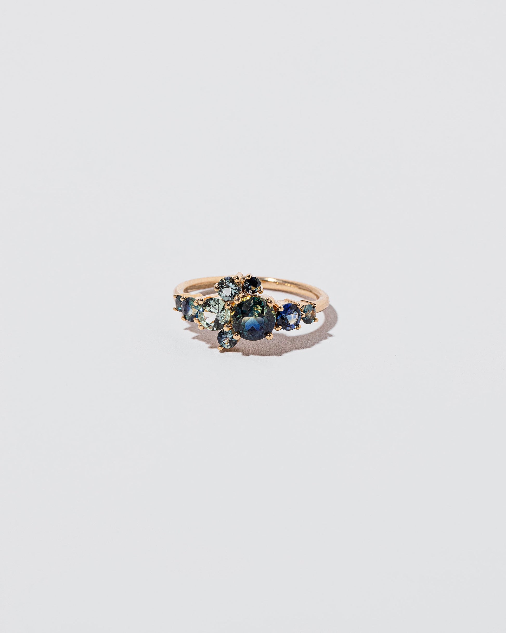  Bonds Ring on light color background.